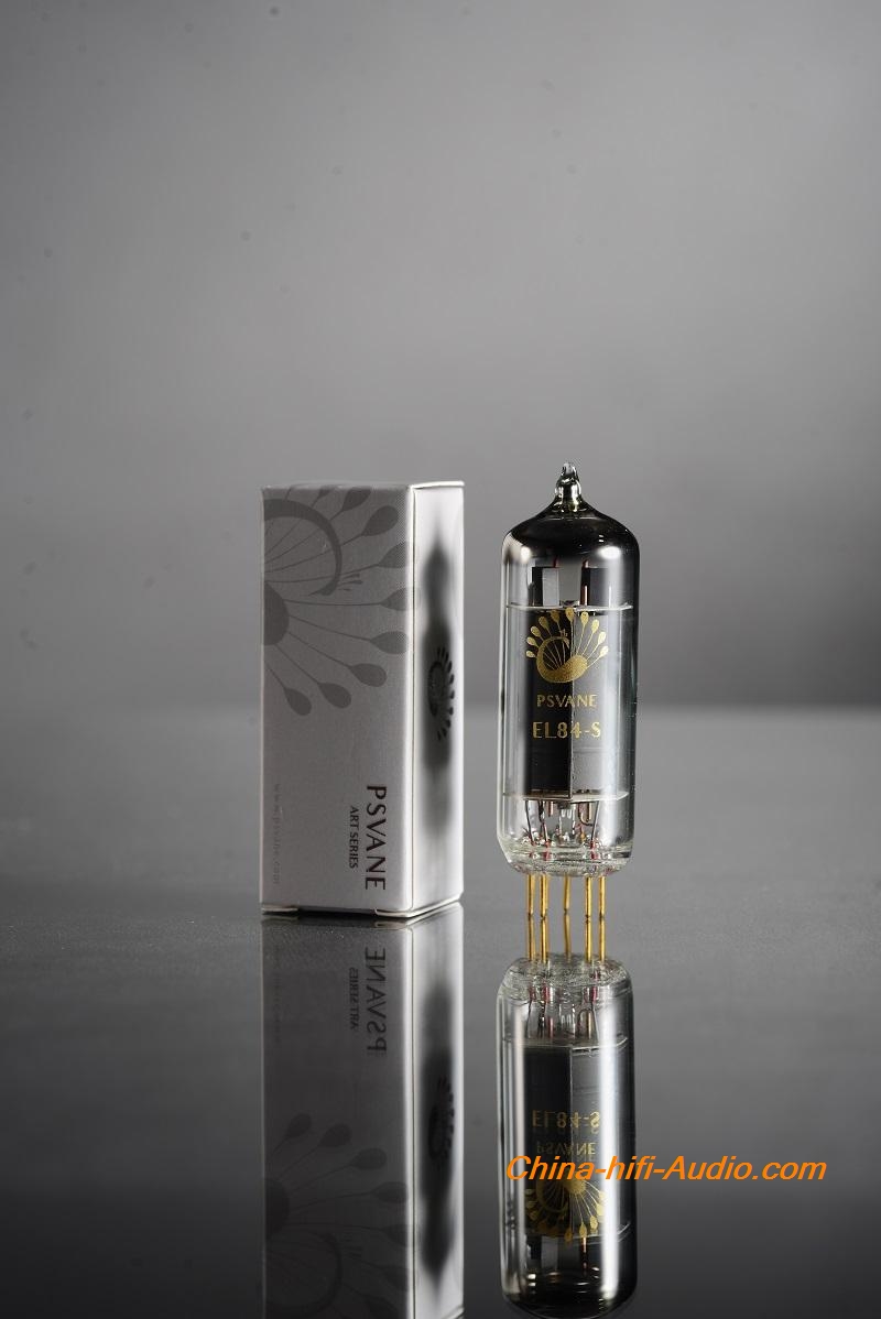 PSVANE ART EL84-S Vacuum tube Hi-end Vavle Best Match One pair